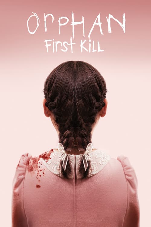 Orphan: First Kill official trailer poster