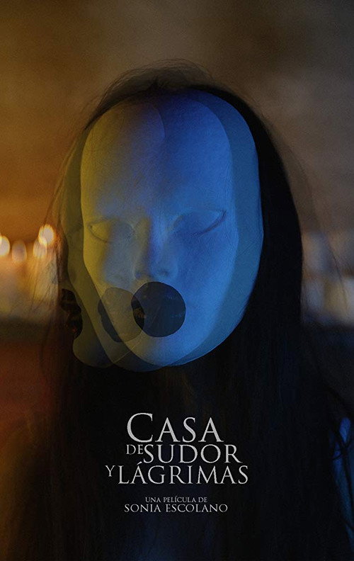 House of Sweat and Tears official trailer poster