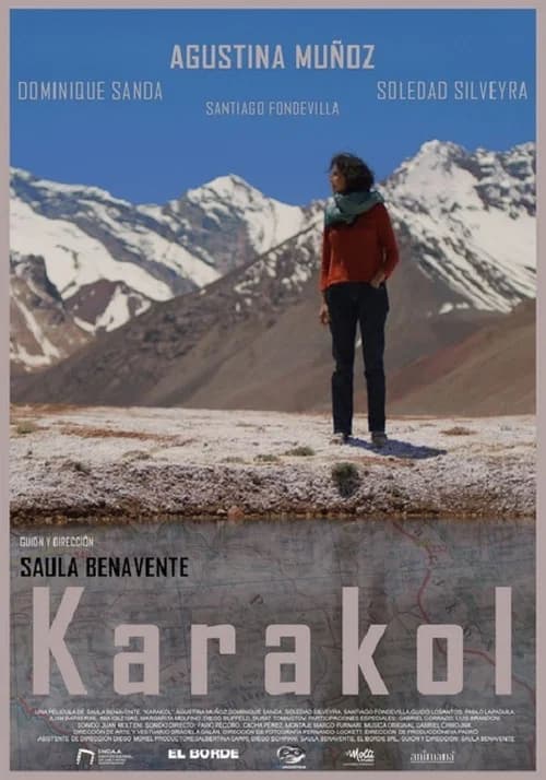 Karakol official trailer poster