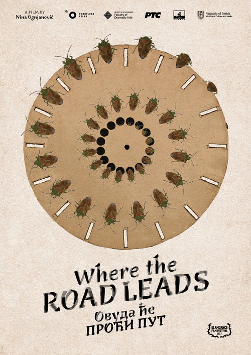Where the Road Leads official trailer poster