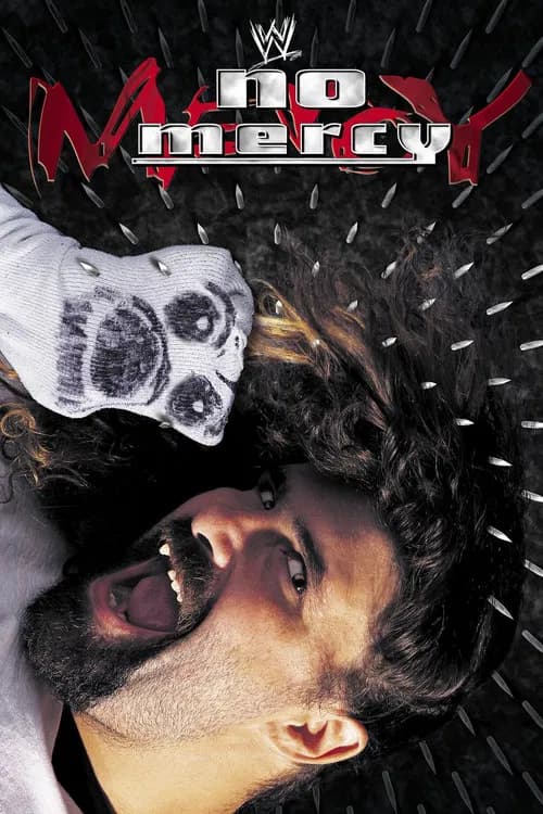 WWE No Mercy 1999 official trailer poster