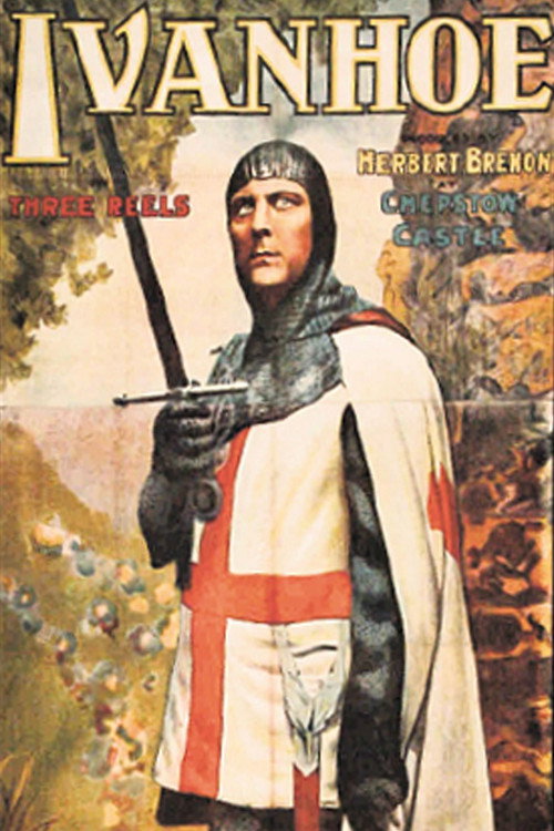 Ivanhoe official trailer poster