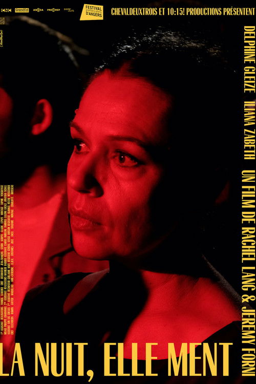 When Comes the Night official trailer poster