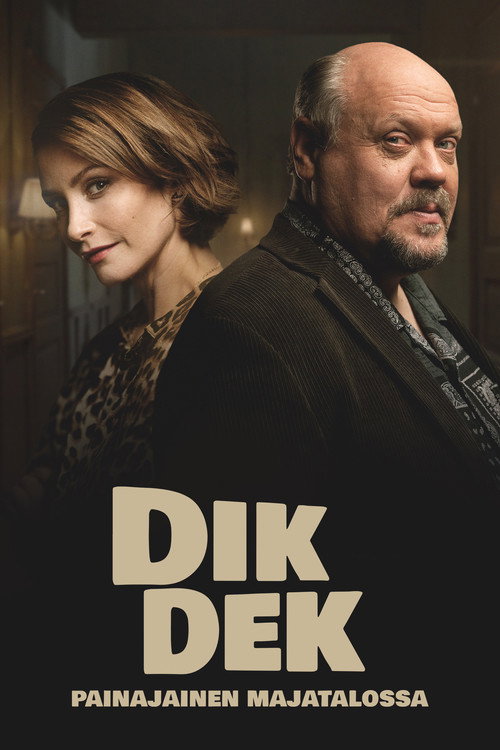 DikDek - Painajainen majatalossa official trailer poster