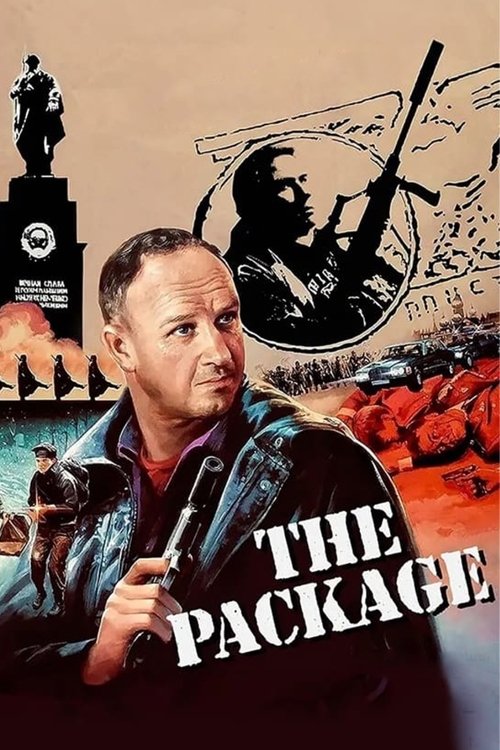 The Package official trailer poster