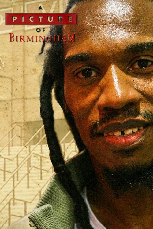 A Picture of Birmingham, by Benjamin Zephaniah official trailer poster