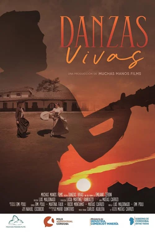 Living Dances official trailer poster