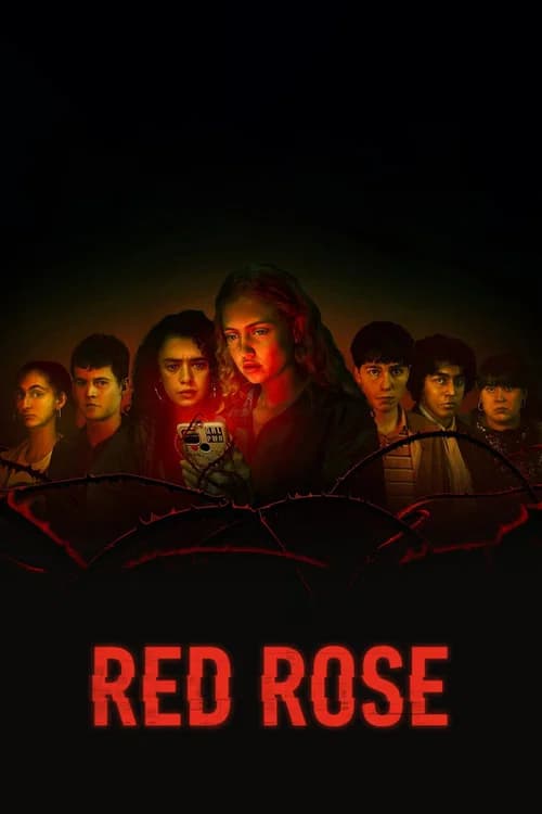 Red Rose official trailer poster