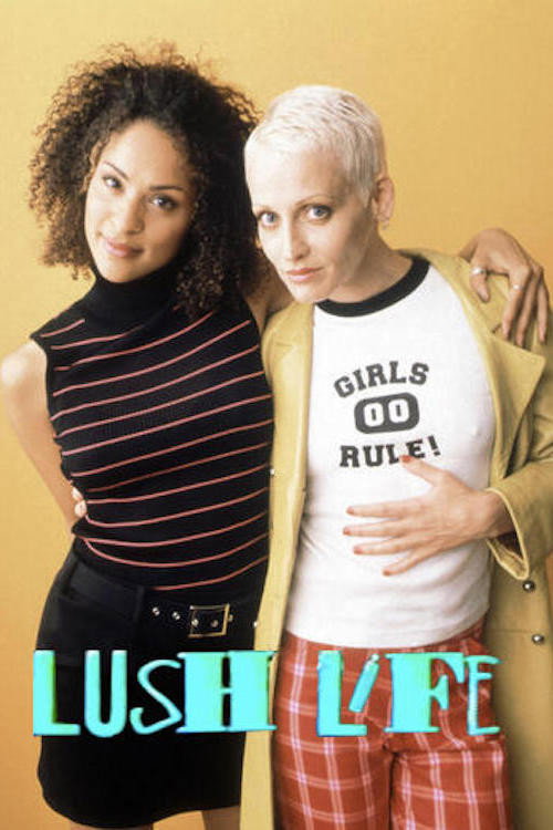 Lush Life official trailer poster