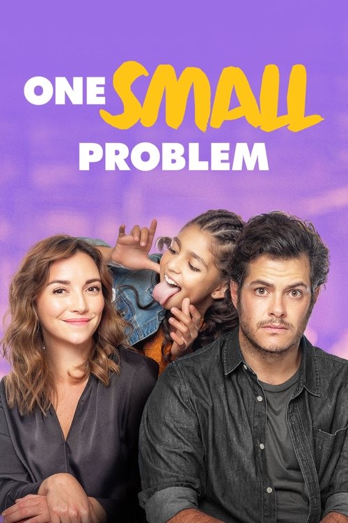 One Small Problem official trailer poster