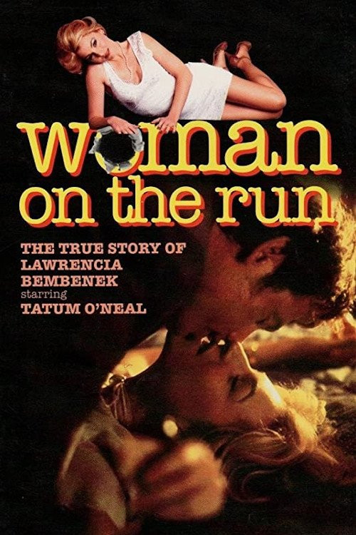 Woman on the Run: The Lawrencia Bembenek Story official trailer poster