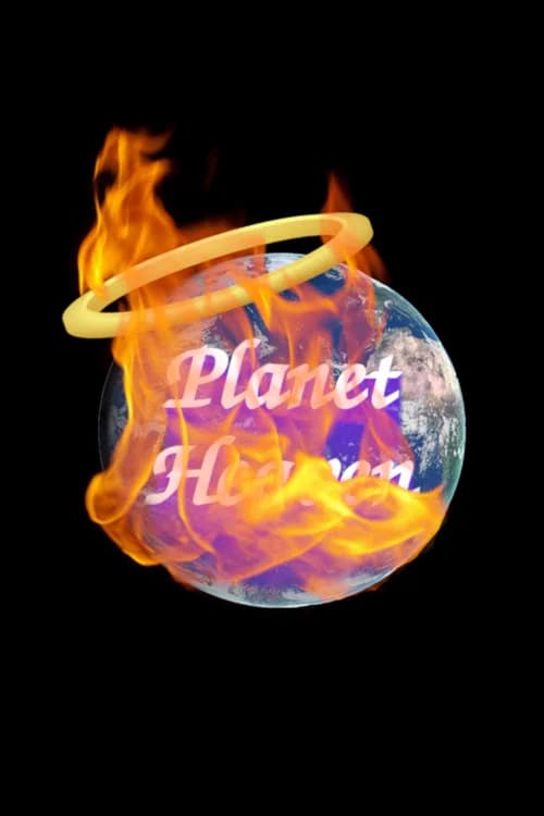 Planet Heaven official trailer poster