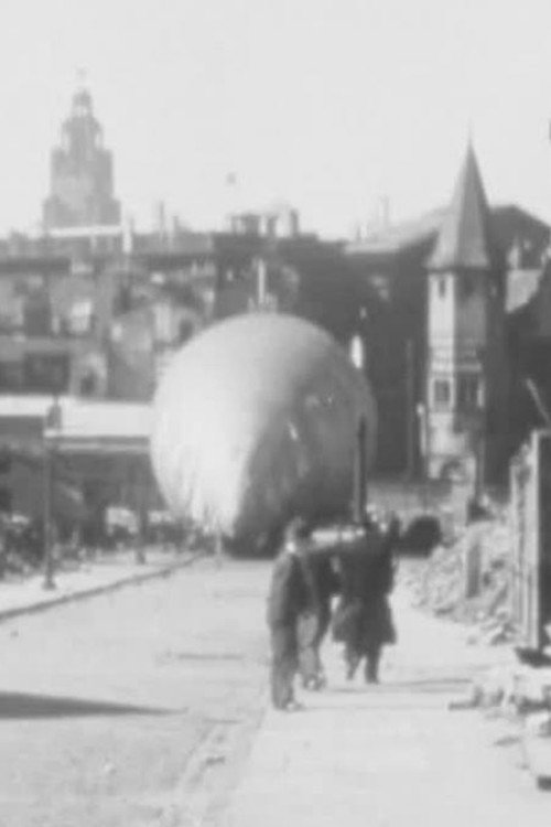 Liverpool 1941 official trailer poster