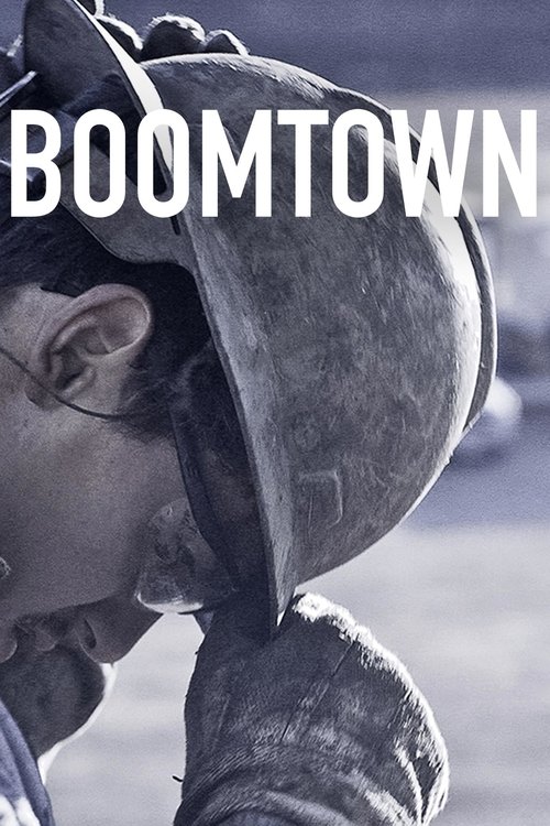 Boomtown official trailer poster