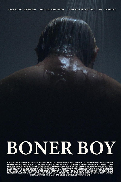 Boner Boy official trailer poster