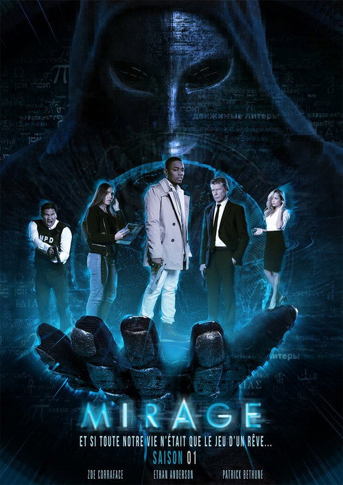 Mirage official trailer poster