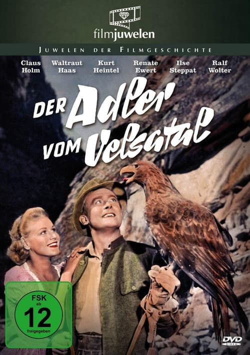 Der Adler vom Velsatal official trailer poster