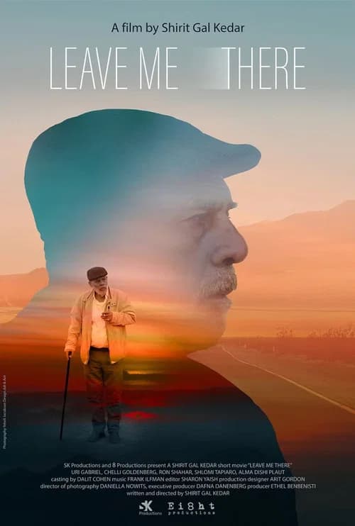Leave Me There official trailer poster