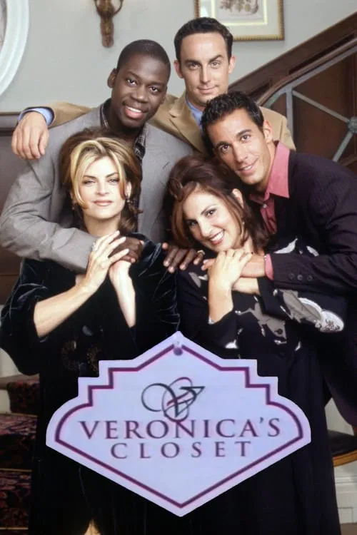 Veronica's Closet official trailer poster