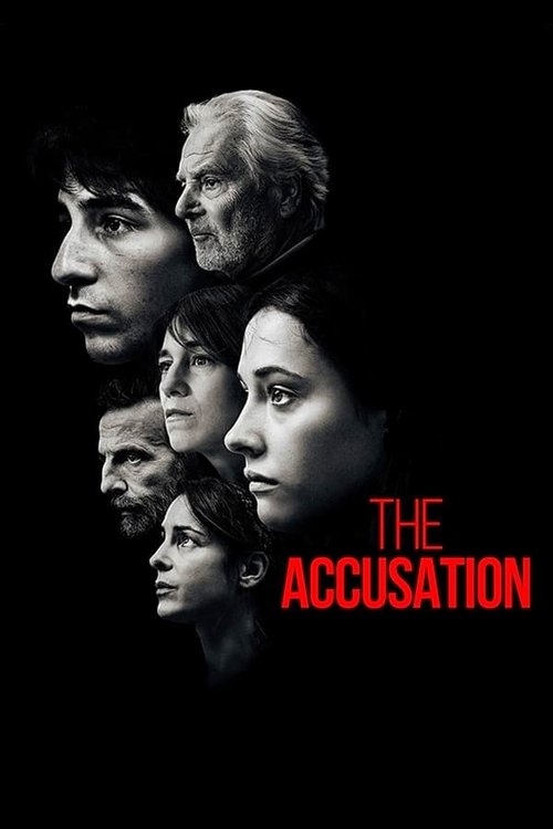 The Accusation official trailer poster
