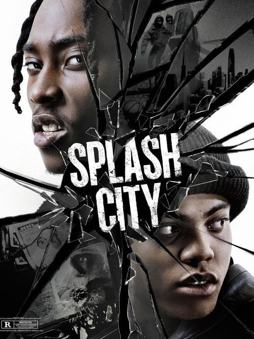 Splash City official trailer poster
