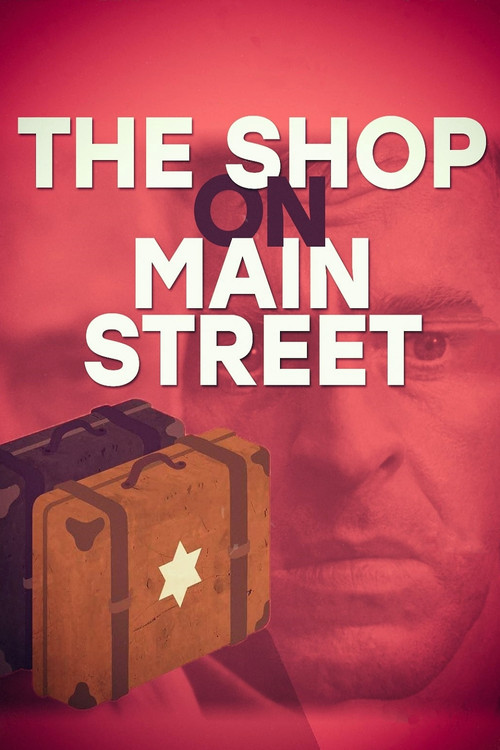The Shop on Main Street official trailer poster