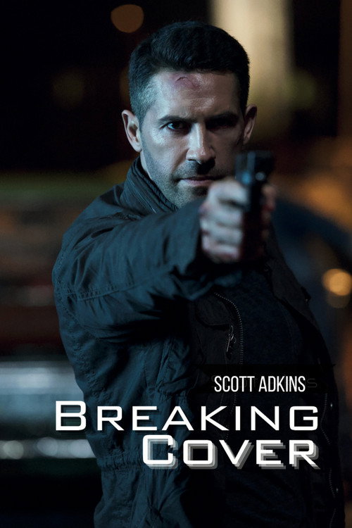 Breaking Cover official trailer poster
