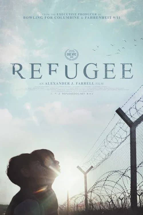 Refugee official trailer poster