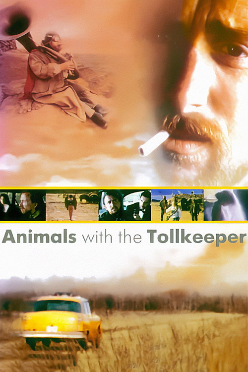 Animals with the Tollkeeper official trailer poster
