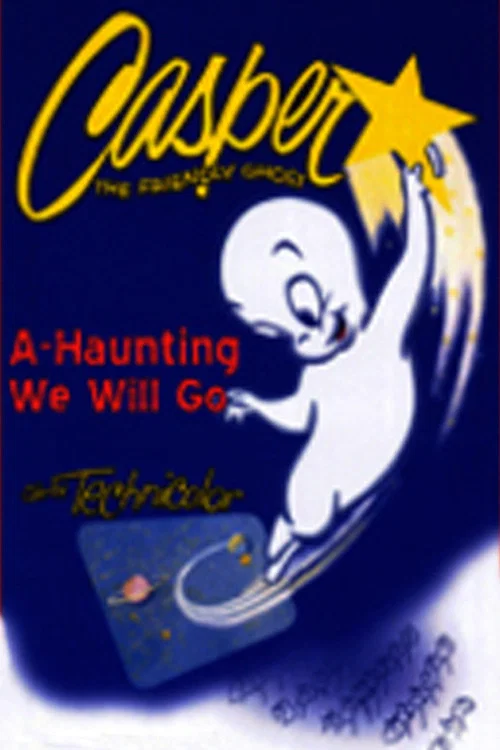 A-Haunting We Will Go official trailer poster