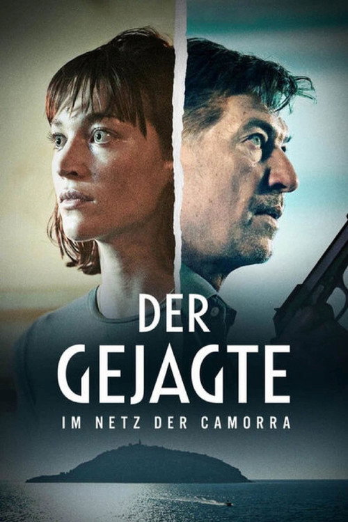 Il Pastore official trailer poster