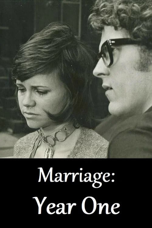 Marriage: Year One official trailer poster