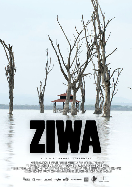 Ziwa official trailer poster