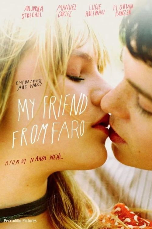 My Friend from Faro official trailer poster
