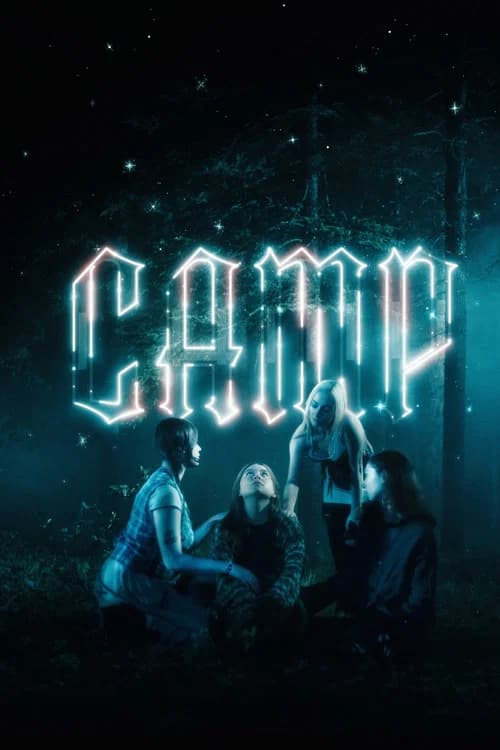 CAMP official trailer poster