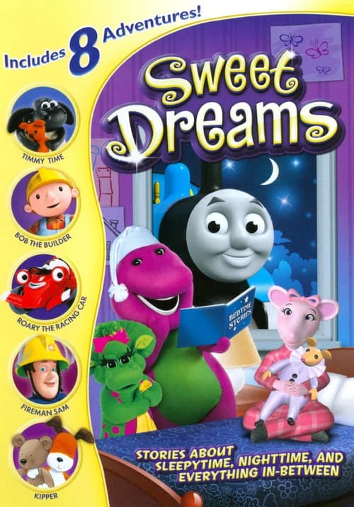 HiT Favorites: Sweet Dreams official trailer poster