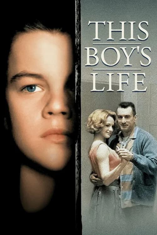 This Boy's Life official trailer poster