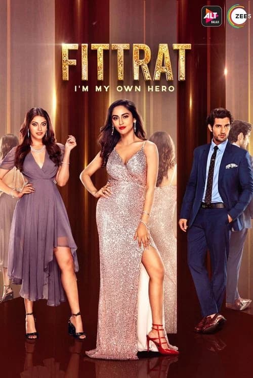 Fittrat official trailer poster
