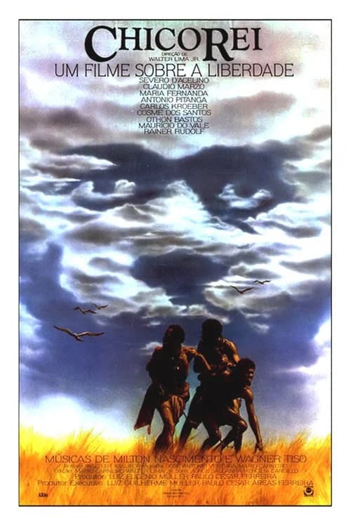 Chico Rei official trailer poster