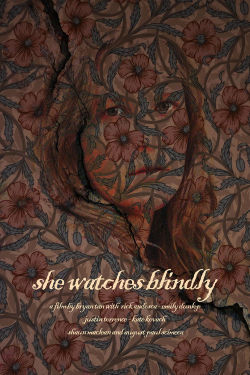She Watches Blindly official trailer poster