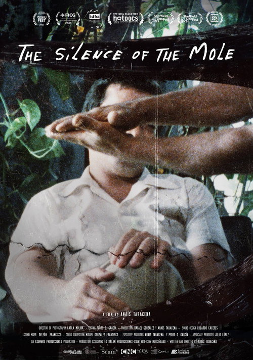 The Silence of the Mole official trailer poster