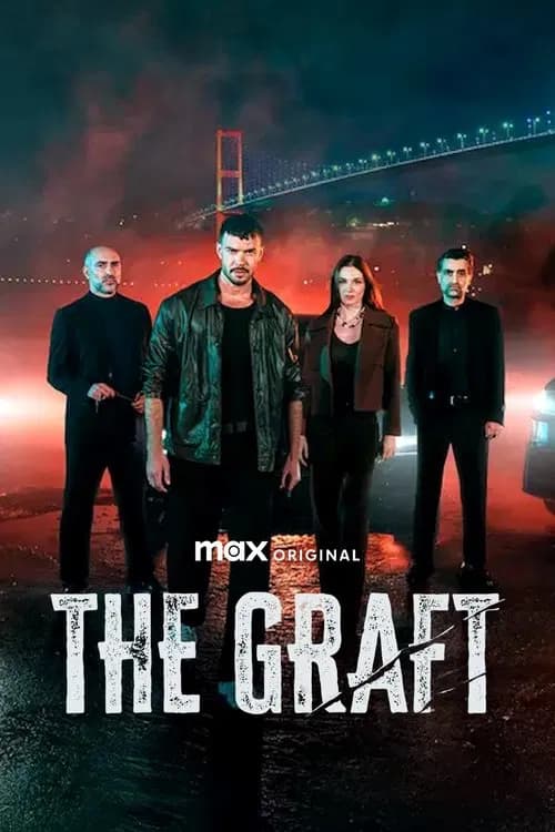 The Graft official trailer poster