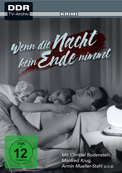 Wenn die Nacht kein Ende nimmt official trailer poster