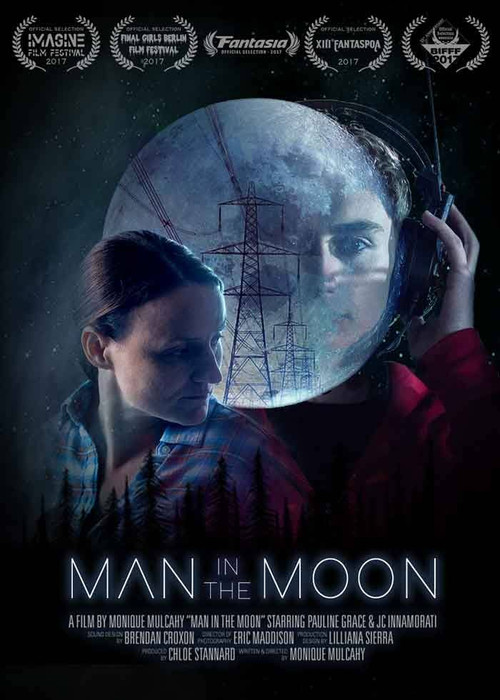 Man in the Moon official trailer poster