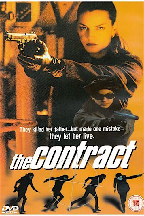 The Contract official trailer poster