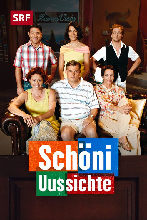 Schöni Uussichte official trailer poster
