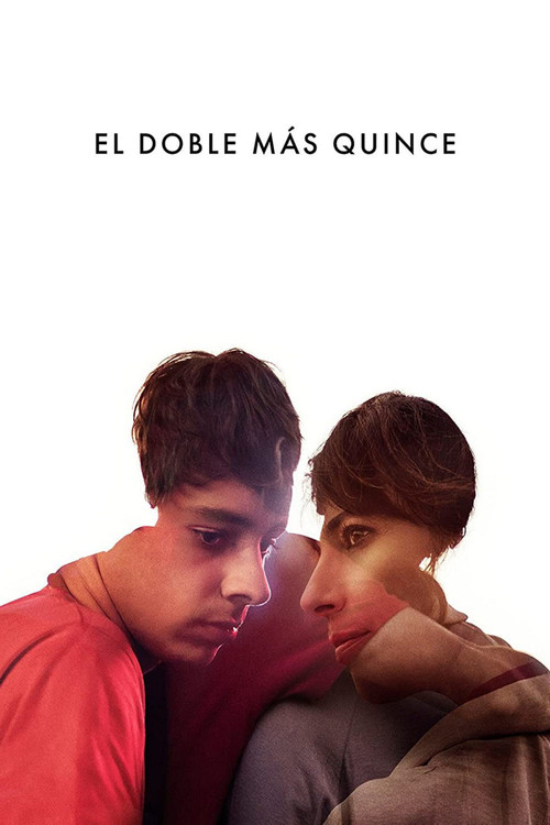 Double Plus Fifteen official trailer poster
