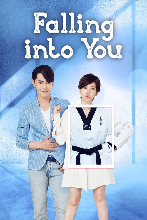Falling Into You official trailer poster