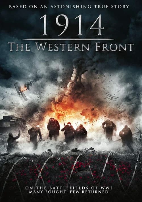 1914: The Western Front official trailer poster