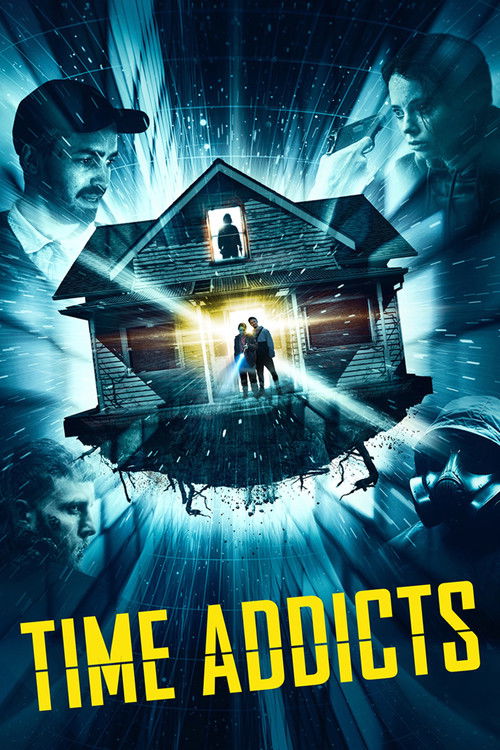 Time Addicts official trailer poster